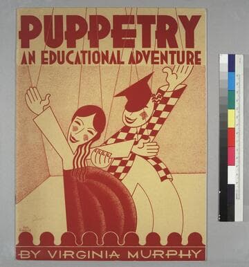 Puppetry: An Educational Adventure