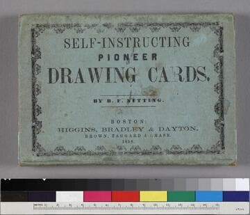 The Pioneer Drawing Cards