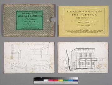 Systematic Drawing Cards for Schools, with Instructions: In Two Parts