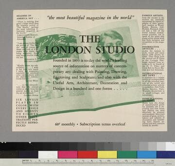 The Art of the World