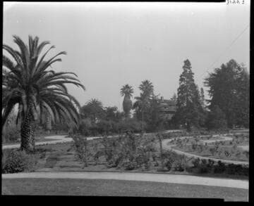 Carmelita Gardens, West Colorado, Pasadena. 1929