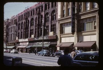 Old Coulter Building