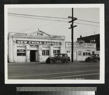 710, 712 & 714 No. Alameda St