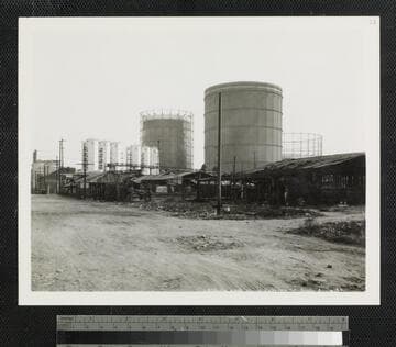Looking east along Ramirez St. from Avila St